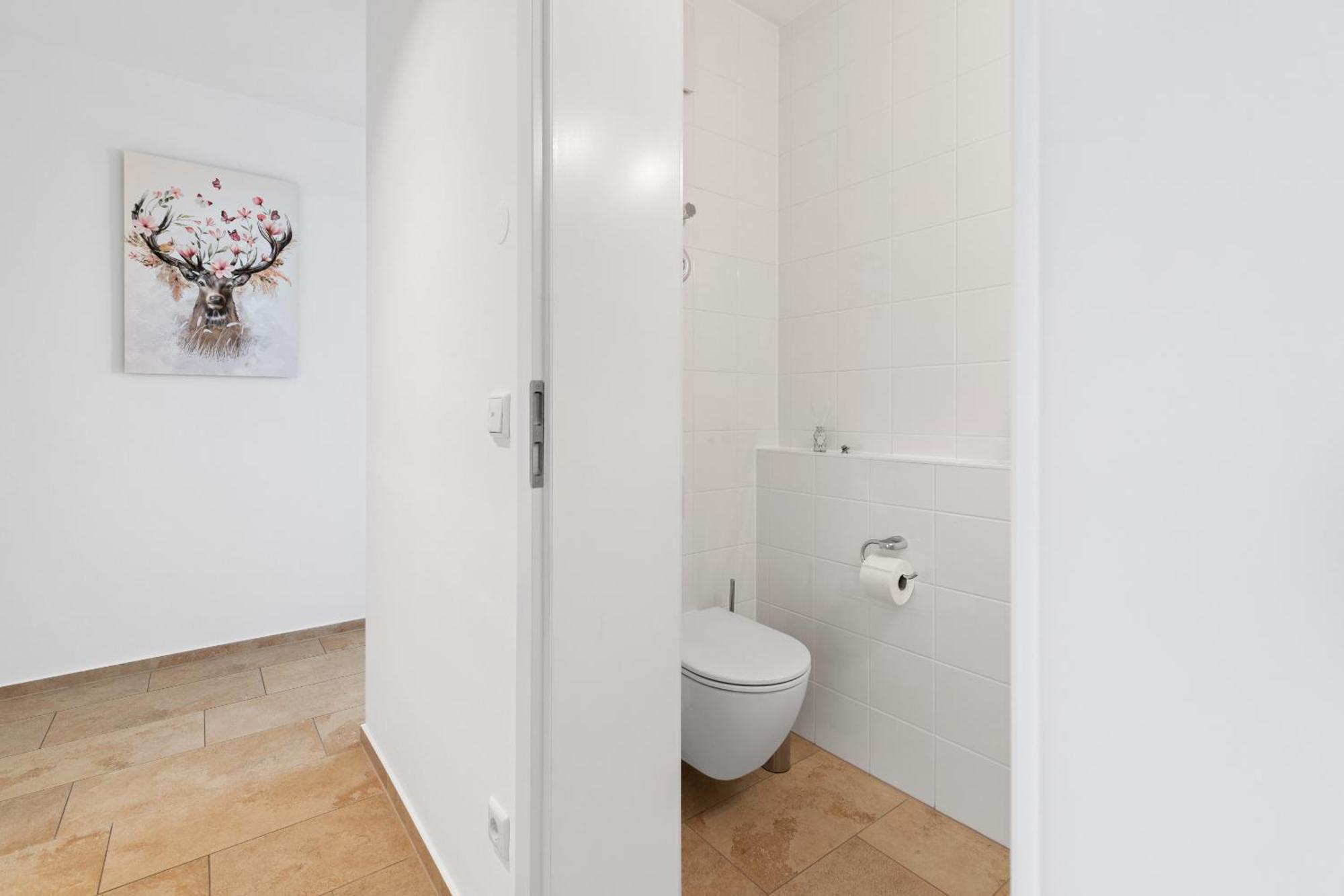 Helloflats - Luxus-Penthouse - Balkon - Parking - Zentrum - Therme - Naehe Flughafen Muc Erding Exteriör bild