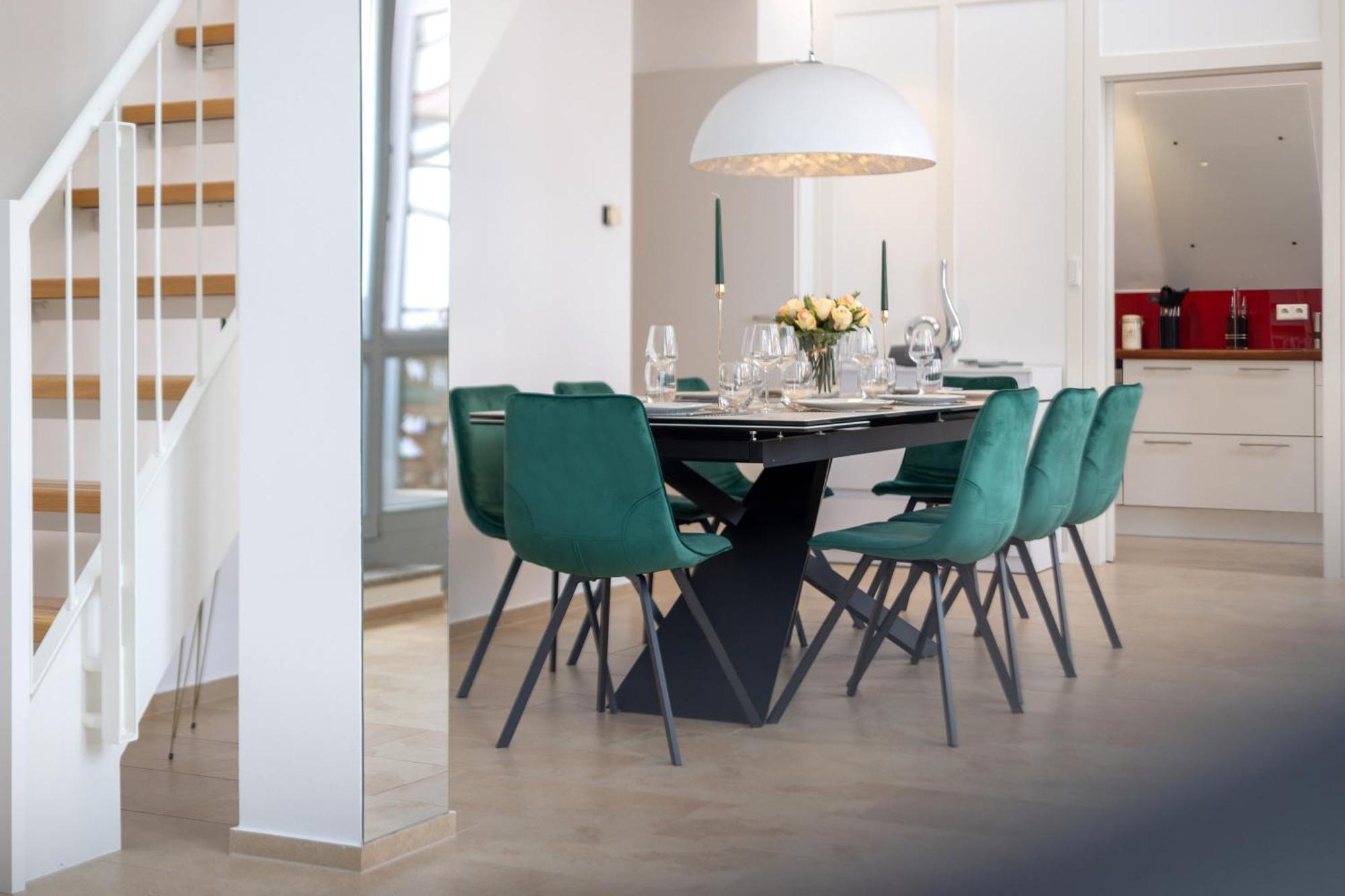 Helloflats - Luxus-Penthouse - Balkon - Parking - Zentrum - Therme - Naehe Flughafen Muc Erding Exteriör bild
