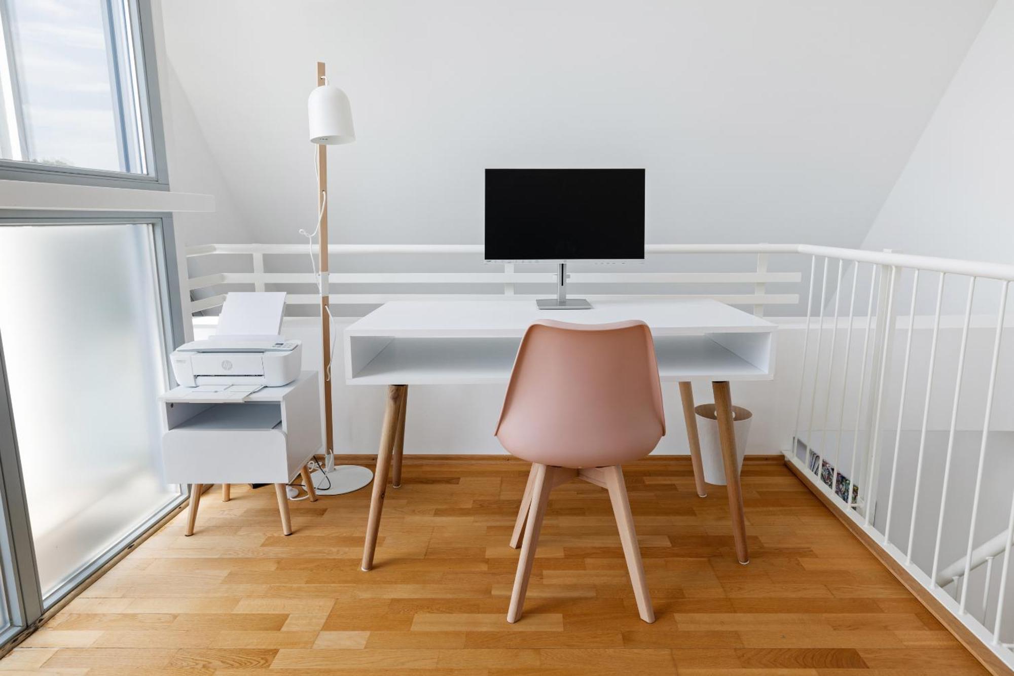 Helloflats - Luxus-Penthouse - Balkon - Parking - Zentrum - Therme - Naehe Flughafen Muc Erding Exteriör bild